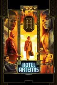Hotel Artemis 2018 Online Subtitrat In Limba Romana Jodie Foster Film Film Barat