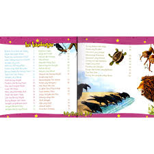 Aku dianggapnya seperti kakak sendiri. Myb Buku Cerita Koleksi Cerita Haiwan Terbaik Berfokus Suku Kata 49 Cerita Shopee Malaysia