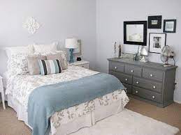 If you are planning to decorate your home then. Pin By Nicola Hankinson On Master Bedroom Blue Gray Bedroom Home Blue Bedroom