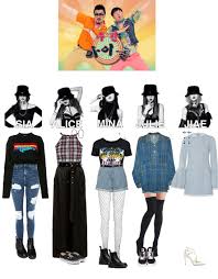 Heartbeat Idol Room Badass Girl Outfits Kpop Outfits Kpop Fashion Outfits