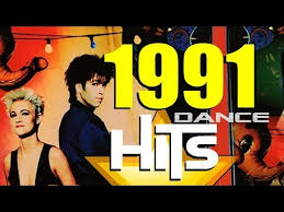 best hits 1991 top 100