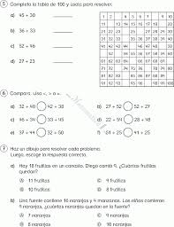 Aumentos y disminuciones porcentuales una parte considerable del alumnado de secundaria (y también de. Calculo Mental Ejemplos Resueltos De Matematica 3 Tercero Basico Pdf