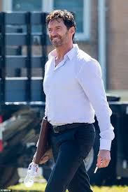 Nothing is more addictive than the past, mutters nick bannister (hugh jackman), the morally questionable gumshoe. Hugh Jackman Is Spotted On The Set Of His Upcoming Moving Reminiscence In Louisiana Daily Mail Online