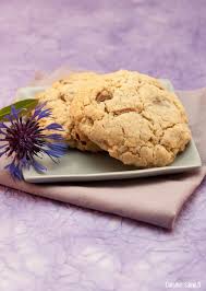 Recette Sans Gluten Cookies Chocolat Amande Recept