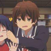 Pp couple anak kecil snow editing. 30 Ide Couple Terpisah Gambar Anime Animasi Seni Anime