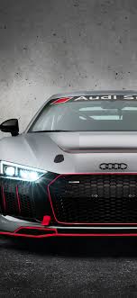 Audi R8 Lms Gt4 Wallpaper Phone In 2020 Audi R8 Audi R8 Wallpaper Audi