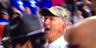 Tommy Tuberville tells angry fan, 'Hey, go to hell. Get a job.'