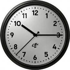 Los relojes atómicos se desvían solo 1 segundo en hasta 100 millones de años. Hora Exacta On Twitter Ya Comiste