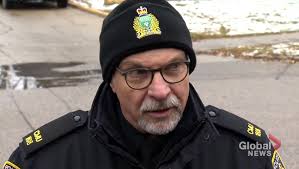 Winnipeg police say Thursday events led to Friday standoff
