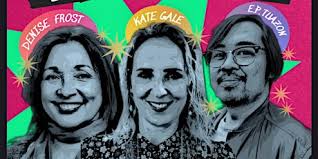 Red Hen Press Events