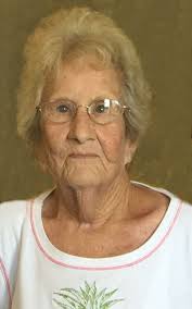 Obituary for Delzie Mae C. Bell