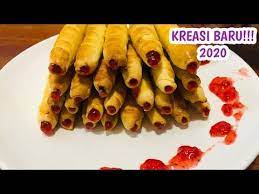 Kreasi Baru Jajanan Unik Kekinian Bisa Buat Ide Bisnis Jualan Youtube Ide Bisnis Ide Makanan Makanan Jalanan