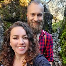 Vintage Lucite Egg with Dried Flowers Found at Thrift Store