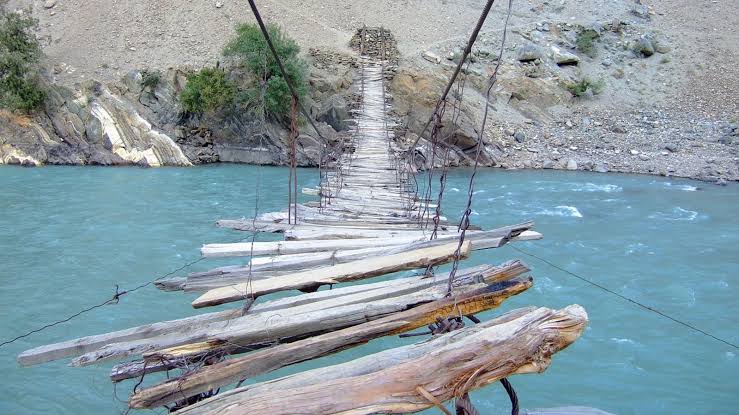 Have You Ever Crossed One of the World's Most Dangerous Bridges?