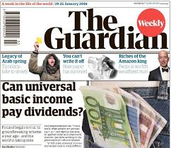 Next (the hedgehog and the fox). Guardian Weekly Relaunches As News Magazine Nearly 100 Years After International Paper S First Edition Published Press Gazette
