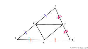 Found worksheet you are looking for? Triangle Midsegment Theorem Explained W 27 Examples