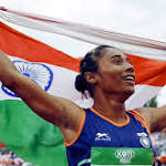 Hima Das, poster girl Indian