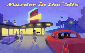 The count's mysterious death occurred just the night before, when his remains were discovered in the library by his wife elenor (countess) around 1 am. 1950s Sock Hop Murder Mystery Party Game Shot In The Dark Mysteries Murder Mystery Games