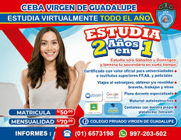 Colegio Privado Virgen de Guadalupe