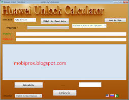 #pw+code+7# (code is the unlock code we send you) or #pw+code+1# model: Huawei Code Calculator V4