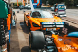 The agreement brings mclaren and mercedes together as customer team and power unit supplier for the first time since 2014. Mclaren Set For Shock F1 Reunion With Iconic Gulf Oil Brand