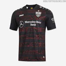 Ten years ago, vfb stuttgart celebrated being crowned bundesliga champions. Stuttgart 20 21 Bundesliga Home Away Goalkeeper Kits Released Footy Headlines
