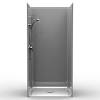 Shop wayfair for the best 46 inch shower base. 1
