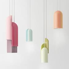 Ireland Is The Brand New Lampada Designer By Stone Design Forum B Lux Lamp Lighting Inspiration Colorful Lamps