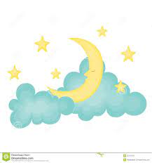 Moon And Stars Clipart Clipart Kid Clip Art Free Clip Art Star Clipart