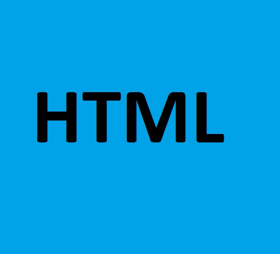 HTML product image