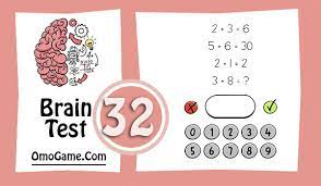 Игра brain test 32. Брейн тест. BRAINTEST 32 уровень. Уровень 42 BRAINTEST. Brain Test число.