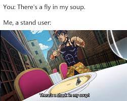 Jojo S Bizarre Adventure Memes Home Facebook