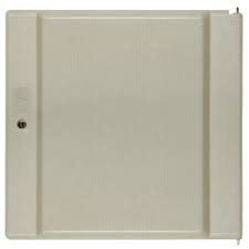 Porte De Coffret Eau Isolee Beige Coffret Paninter S15 Multimarque