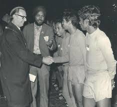 The team then continued their success by qualifying for the third round of 2012 olympic asian qualifiers after defeating pakistan in the first round and lebanon in the second round where they became the sole. 1972 A Special Football Memory For Malaysia Singapore Sports247