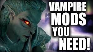 Better vampires is an overhaul mod for skyrim. Better Vampires