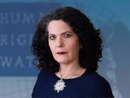 Heather Barr's Instagram, Twitter & Facebook