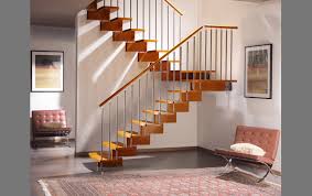 31 design tangga besi minimalis untuk rumah terbaru. 35 Desain Tangga Minimalis Bentuk L Paling Populer Rumahku Unik