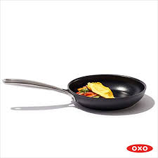 Every kitchen should have at least one oven safe skillet, but the more oven safe pans you have, the better. Oxo Good Grips Non Stick Pro Dishwasher Safe 8 Open Frypan Gray 8 Inch Pricepulse