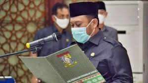 Pejabat daerah dan tanah yan 127 views. Bupati Kampar Lantik Pengawas Hingga Kepala Puskesmas Berikut Nama Nama Pejabat Dan Jabatannya Kanal Sumatera