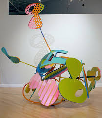 Peter reginato, is an american abstract sculptor and painter. Peter Reginato Hot House 1994 Sponder Gallery