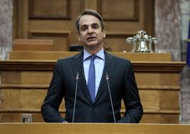 Από τον μάρτιο του 2004, είναι εν ενεργεία βουλευτής με τη νέα δημοκρατία. Kwnstantinos Mhtsotakhs 100 Xronia Apo Th Gennhsh Toy