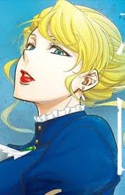 Irene Adler Yuukoku No Moriarty Pictures Myanimelist Net Irene Adler Moriarty Anime