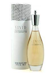 Vivid Liz Claiborne Perfume A Fragrance For Women 1993