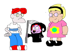 We did not find results for: The Grim Adventures Of Eustace And Muriel Bagge Courage The Cowardly Dog Know Your Meme