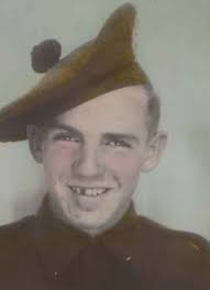 William "Sam" Magee: First Special Service Forces