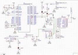 Twist a 220 ω resistor to the long leg (+) of the led. Arduino Nano Schematic General Electronics Arduino Forum