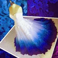 Black And Purple Ombre Wedding Dress Pin On Cute Anime Chibi