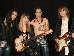Italian broadcaster rai announced in october 2020 that the winning performer(s) of the sanremo music festival 2021. Maneskin Meet The Eurovision 2021 Favourites Representing Italy The Independent