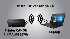 Maybe you would like to learn more about one of these? Instal Driver Printer Canon Pixma Mg2570s Tanpa Cd Youtube
