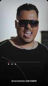 Saiu o Clipe! 🎥🎶, Já está disponível no YouTube o clipe de “Amor Mudo”  com a participação especial de @danvalenteoficial ! Corre pra assistir e  curtir essa parceria incrível! 🔥, #CaioSantiago ...